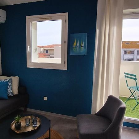 Apartmán L'Ophelia Duplex Dernier Etage Balcon Centre Climatisation Sète Exteriér fotografie
